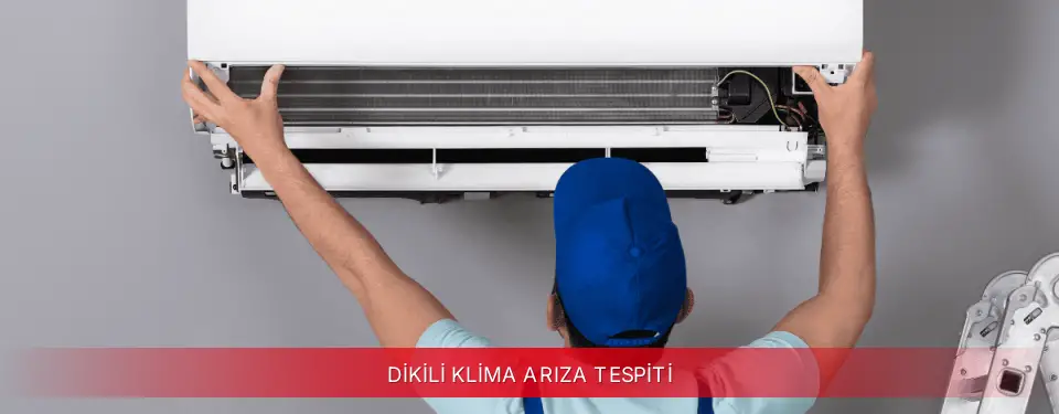 Dikili İlçemi Mitsubishi Electric Klima Arıza Tespiti