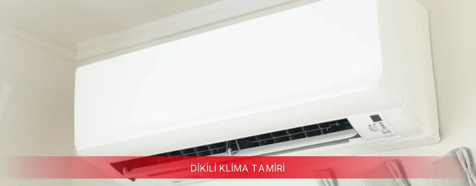 Dikili İlçemi Mitsubishi Electric Klima Tamiri