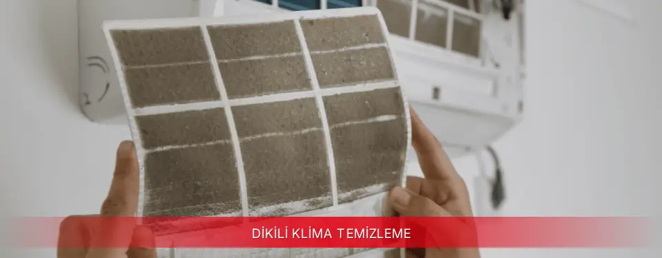 Dikili İlçemi Mitsubishi Electric Klima Temizleme